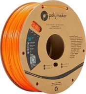 Filamenty i akcesoria do drukarek 3D - Poly Filament Polymaker PolyLite ABS 1,75mm 1kg - Orange} - miniaturka - grafika 1