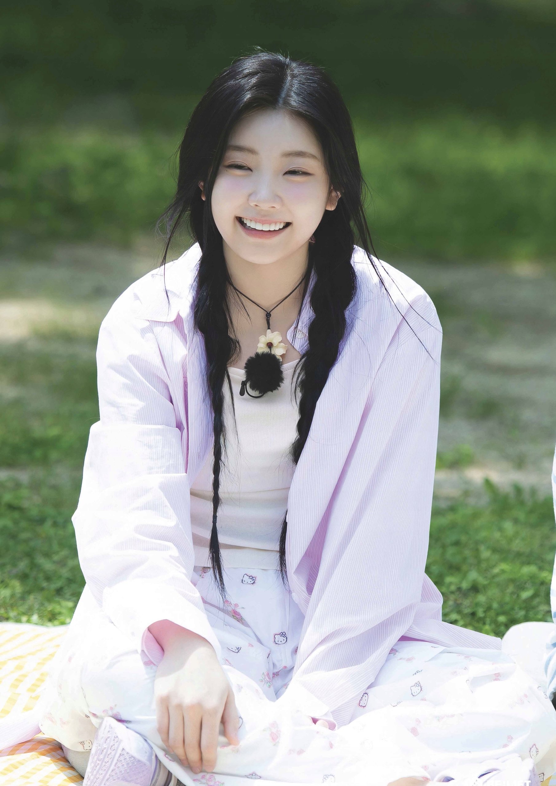 Plakat A2 Illit K-Pop Kpop Korea Muzyka Wonhee