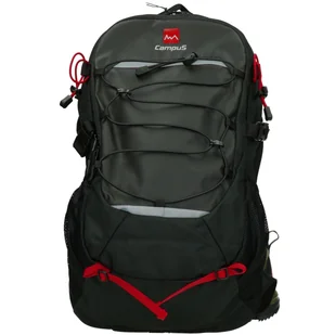 Campus Eyre 22L Backpack CU0715125200, Czarne Plecak, pojemność: 22 L - Plecaki - miniaturka - grafika 1