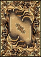 Dywany - Liść Beż - miniaturka - grafika 1