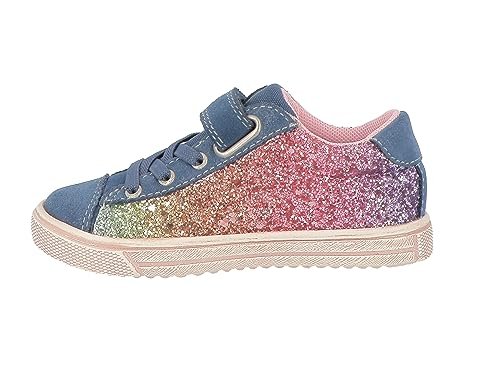 Lurchi Sneakersy dla chłopców i dziewczynek, 74L1063003, Old Navy, 24 EU, OLD NAVY, 24 EU