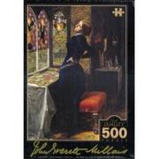 Puzzle - John Puzzle 500 Marianna Everett Millais - miniaturka - grafika 1