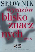 Filologia i językoznawstwo - Wydawnictwo Naukowe PWN Słownik wyrazów bliskoznacznych PWN - Praca zbiorowa, Lidia Wiśniakowska - miniaturka - grafika 1