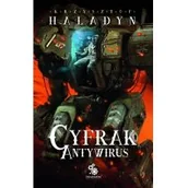 Fantasy - Cyfrak T.2 Antywirus Krzysztof Haladyn - miniaturka - grafika 1
