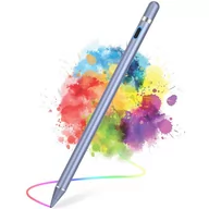 Pozostałe akcesoria do telefonów - Digital Stylus S7 Pencil precyzyjny rysik do rysowania iOS Android Windows (White) - miniaturka - grafika 1