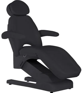 Fotel kosmetyczny elektryczny do salonu kosmetycznego pedicure regulacja 4 siłowniki Ethan - Fotele kosmetyczne - miniaturka - grafika 1