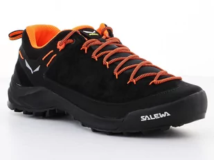 Salewa MS Wildfire Leather 61395-0938 - Buty trekkingowe męskie - miniaturka - grafika 1
