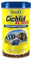 Pokarm dla ryb - Tetra Cichlid XL Sticks - pokarm dla wszystkich pielęgnicowatych - miniaturka - grafika 1