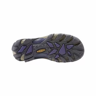 Buty trekkingowe damskie KEEN TARGHEE II MID WP - Buty trekkingowe damskie - miniaturka - grafika 6