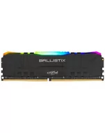 Pamięci RAM - Crucial Ballistix RGB BL8G32C16U4BL - miniaturka - grafika 1