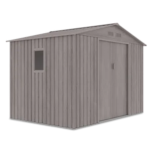 Domek Na Narzędzia Hudson 9X6 Light Wood - Altany ogrodowe Domek Na Narzędzia Hudson 9X6 Light Wood - Altany ogrodowe - miniaturka - grafika 1