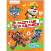 Powieści i opowiadania - Psi Patrol. Zaczytani w bajkach. Część 2 - miniaturka - grafika 1