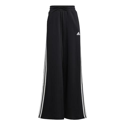 adidas Damskie spodnie Essentials French Terry z 3 paskami