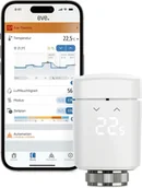 Grzałki do akwarium - Eve Thermo smart radiator valve - miniaturka - grafika 1