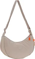 Torby i organizery dla mam - Lassig Green Label Stretch Up Bum Bag beżowy - miniaturka - grafika 1