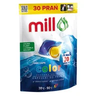 Środki do prania - BioLife Kapsułki Do Prania Kolorowych Tkanin 30 Prań - miniaturka - grafika 1