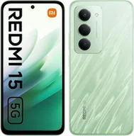Telefony komórkowe - Xiaomi Redmi 15 8/256GB Zielony - miniaturka - grafika 1
