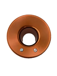 Oryginalna Tylna Obudowa Miedź Dyson Supersonic - Akcesoria i części AGD - miniaturka - grafika 1