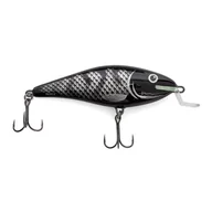 Przynęty - Wobler Salmo Executor black shadow Shallow Runner 12 cm QEX104 - miniaturka - grafika 1