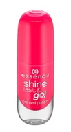 Lakiery do paznokci - Essence Shine Last & Go! Lakier do Paznokci 13 Legally pink - miniaturka - grafika 1