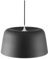 Lampy sufitowe - Normann Copenhagen - Tub Lampa Wisząca Ø45 Black Normann Copenhagen - miniaturka - grafika 1