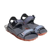 Sandały damskie - Damskie Sandały ADIDAS TERREX HYDROTERRA ID4271 – Fioletowy - miniaturka - grafika 1