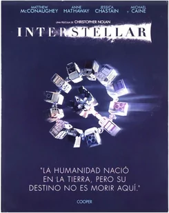 Interstellar - Fantasy Blu-Ray - miniaturka - grafika 1