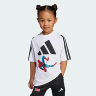 Odzież sportowa dziecięca - Koszulka Marvel Spider-Man Tee Kids - miniaturka - grafika 1