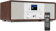 Radia - Audizio Avola CD/BT/DAB+/WIFI ciemne drewno - miniaturka - grafika 1