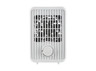 Ogrzewanie przenośne - SILVERCREST® Termowentylator stołowy STHL 600 A1, 600 W (Biały) - miniaturka - grafika 1