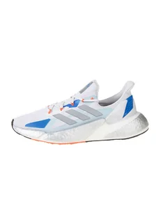 adidas Sneakersy "X9000L4" w kolorze biało-niebieskim - Trampki męskie - miniaturka - grafika 1