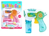 Bańki mydlane - Pistolet do robienia baniek mydlanych mix - miniaturka - grafika 1