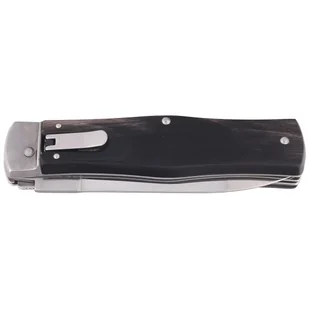Nóż sprężynowy Mikov Predator Buffalo Horn, Mirror 3ostrz (241-NR-3/KP) - Noże - miniaturka - grafika 8