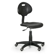 Fotele i krzesła biurowe - B2B Partner Krzesło robocze YZ007,nylon base - miniaturka - grafika 1