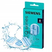 Akcesoria i części do ekspresów do kawy - Tabletki odkamieniające siemens bosch tz80002 2w1 oryginalne do ekspresu - miniaturka - grafika 1