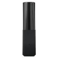 Powerbanki - Platinet Powerbank Lipstick 2600mAh Czarny - miniaturka - grafika 1