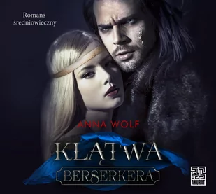 Klątwa Berserkera - Audiobooki - romanse - miniaturka - grafika 1