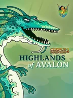 DLC - Curious Expedition 2 - Highlands of Avalon DLC (PC) klucz Steam - miniaturka - grafika 1