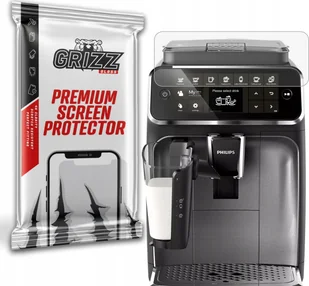 GrizzGlass Folia matowa GrizzGlass PaperScreen do Philips LatteGo 4300 - Akcesoria i części AGD - miniaturka - grafika 1