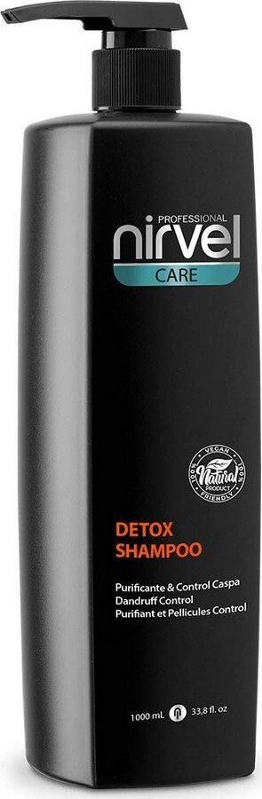 Nirvel Szampon przeciwłupieżowy 1000ml