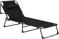 Leżaki ogrodowe - Leżak wędkarski ModernHome by Multistore MultiGarden - miniaturka - grafika 1