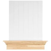 Okapy kuchenne - VDB Genesis 90 Natural - miniaturka - grafika 1