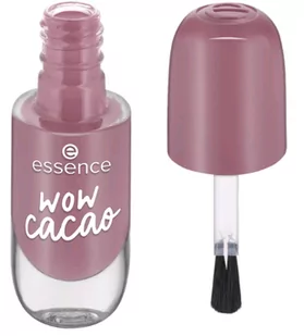 Essence żelowy lakier do paznokci 26 Wow Cacao 8ml - Lakiery do paznokci - miniaturka - grafika 2