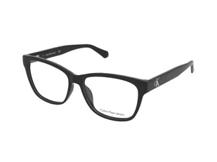 Calvin Klein Jeans CKJ21638 001 - Okulary korekcyjne, oprawki, szkła - miniaturka - grafika 1