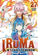 Komiksy dla młodzieży - W szkole demonów. Iruma. Tom 27 - miniaturka - grafika 1