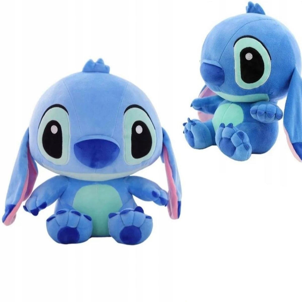 PLUSZOWA MASKOTKA STWOREK NIEBIESKI 130 CM – WIELKA PRZYTULANKA DLA DZIECI I FANÓW BAJKOWYCH POSTACI