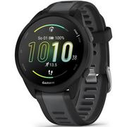 Smartwatch - Garmin Forerunner 165 Czarny - miniaturka - grafika 1