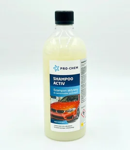 Aktywny szampon samochodowy PRO-CHEM SHAMPOO ACTIV 1 l PC212 - Kosmetyki samochodowe - miniaturka - grafika 1