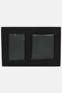 Czarny set NOBO - Nobo - Portfele - miniaturka - grafika 1