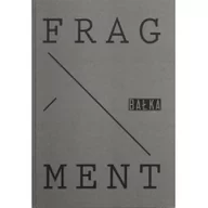 Książki o kulturze i sztuce - CSW ZAMEK UJAZDOWSKI Fragment Bałka w.ang. Mirosław Bałka - miniaturka - grafika 1